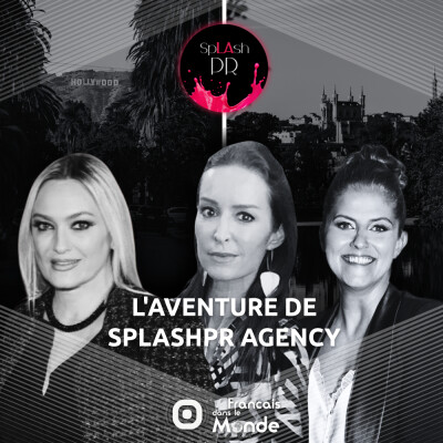 Claire Amandine et Marie présentent l'agence de relations publiques à Los Angeles cover