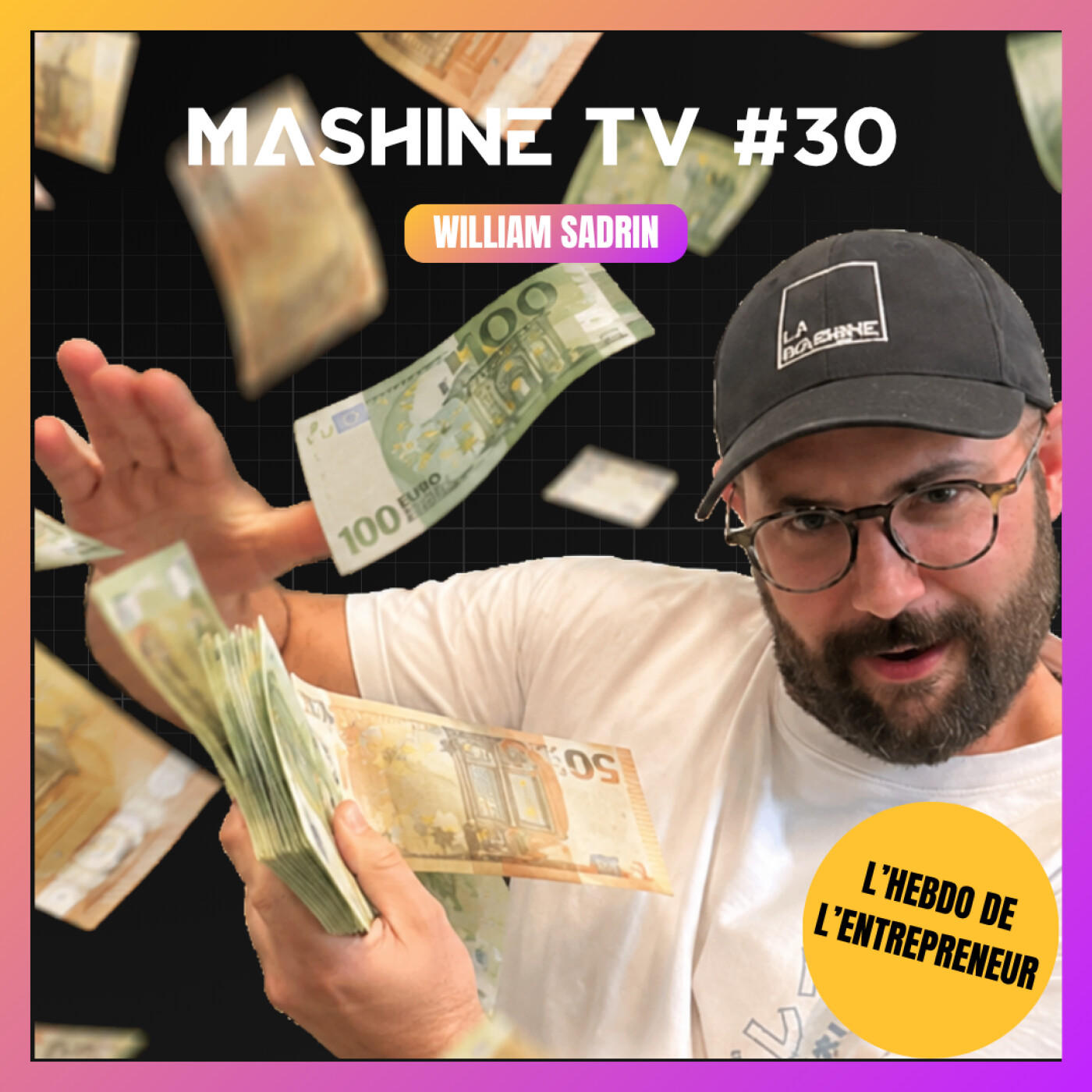 L'Hebdo de la MTV #30 : Pricing à l’ère de l’IA ? Monte tes prix episode artwork