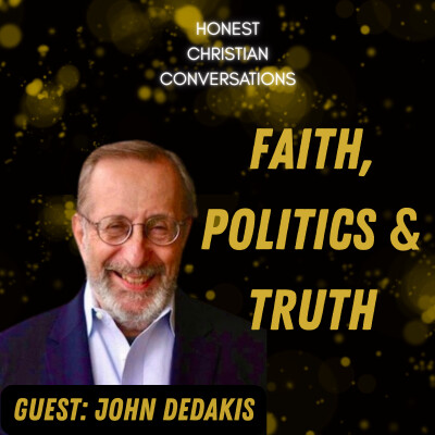 Faith, Politics, and Truth: A Conversation with a Former CNN Journalist cover