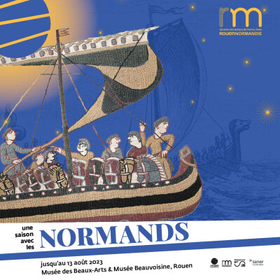 Les Normands : bâtisseurs d'une Europe avant l'heure ! cover