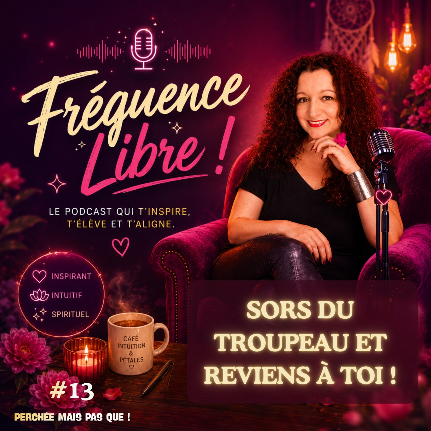 13 - Fréquence Libre - Sors du troupeau, reviens à toi episode artwork