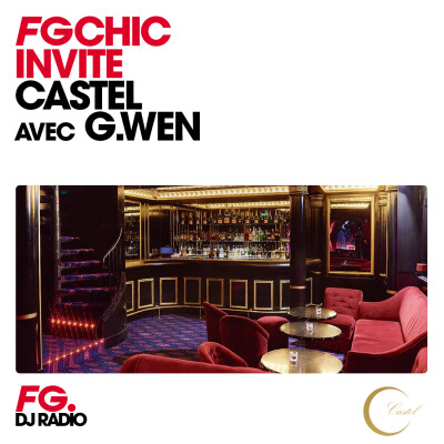 MIX : CASTEL PARIS AVEC G.WEN cover