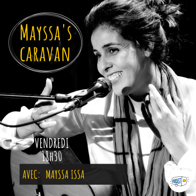 Mayssa's Caravan avec souad Massi cover