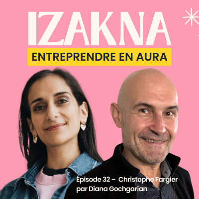 🎙️ 32 - Christophe Fargier (Ninkasi) : de micro-brasseur et restaurateur à CEO d'une entreprise à mission cover