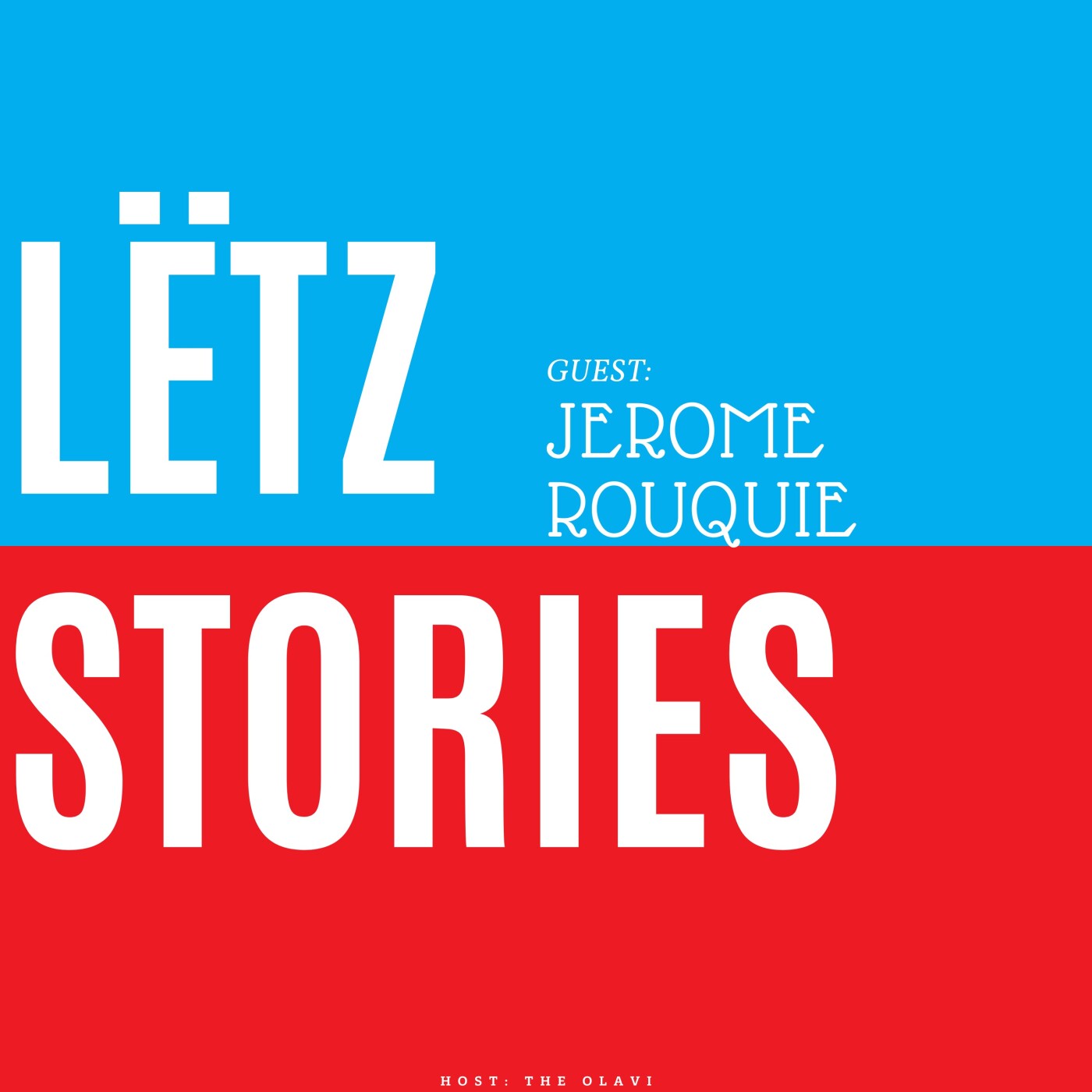 Episode with Jérôme Rouquié