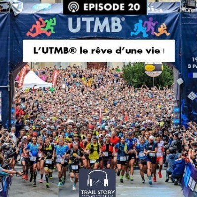 (REDIFF) L'UTMB® le rêve d'une vie ! cover