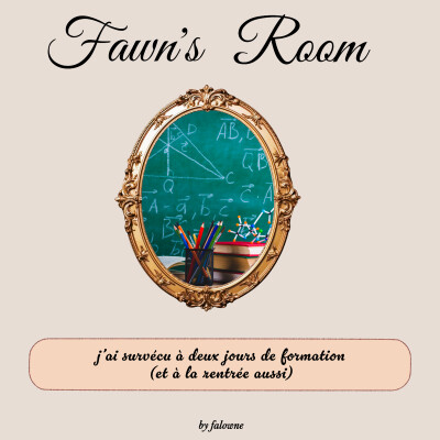 j’ai survécu à deux jours de formation (et à la rentrée aussi) cover
