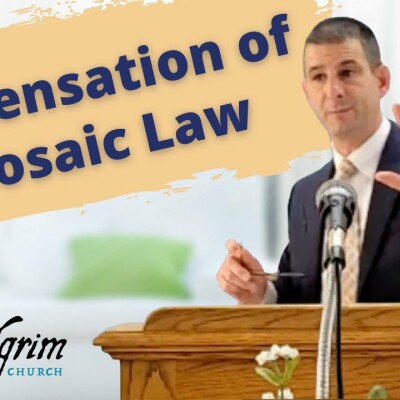 Dispensation of Mosaic Law: When did it end? answer will shock you! cover