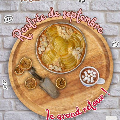 Ép 21 - Rentrée cosmique : 9 rituels pour une rentrée sans stress cover