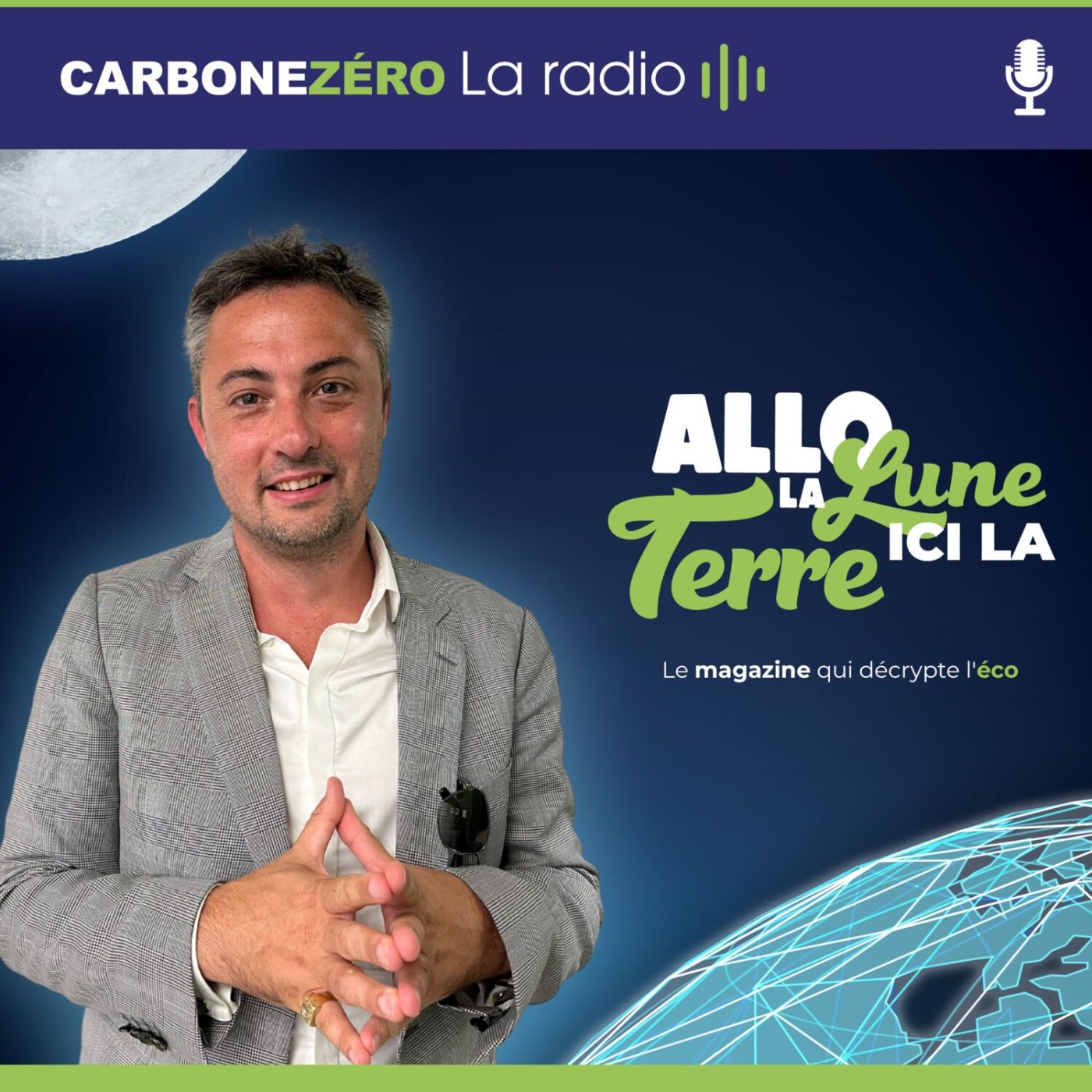 Carbone Zéro, la Radio