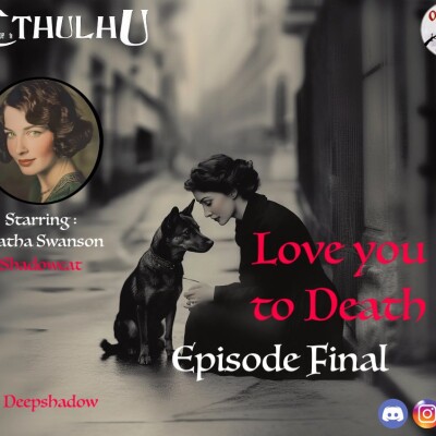 Cthulhu - Love You to Death - Episode Final cover