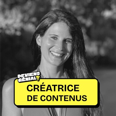 #47 Deviens Créatrice de contenu ! cover
