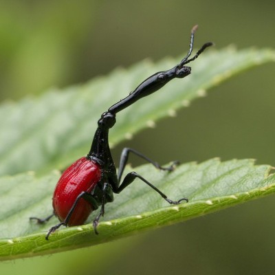 S03E44 Madagascar 5/10 : des mille-pattes géants au Scarabée-girafe, Evrard Wendenbaum (explorateur) cover
