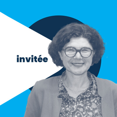 i-We : Le pas de côté auprès des entreprises en transformation | Isabelle Werlen-Eschalier, Présidente d’i-We cover