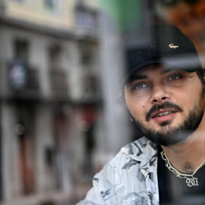 Interview de Brique Argent cover