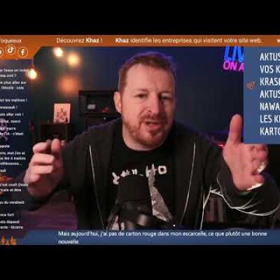 ROI web, IA Youtube, Tuning Midjourney, Metricool, et trucs nawak du vendredi [Live du 10/11] cover