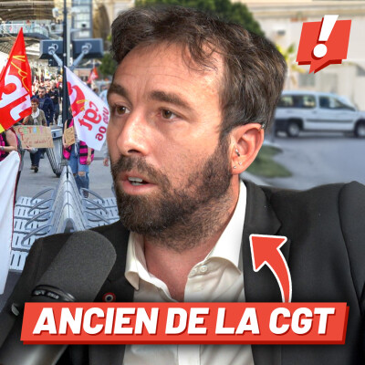 #69 SNCF : trop de grèves ou trop d’injustices ? Avec Béranger Cernon cover