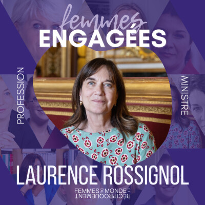 Laurence Rossignol : « La priorité des priorités aujourd'hui se trouve sur les questions sociales » cover
