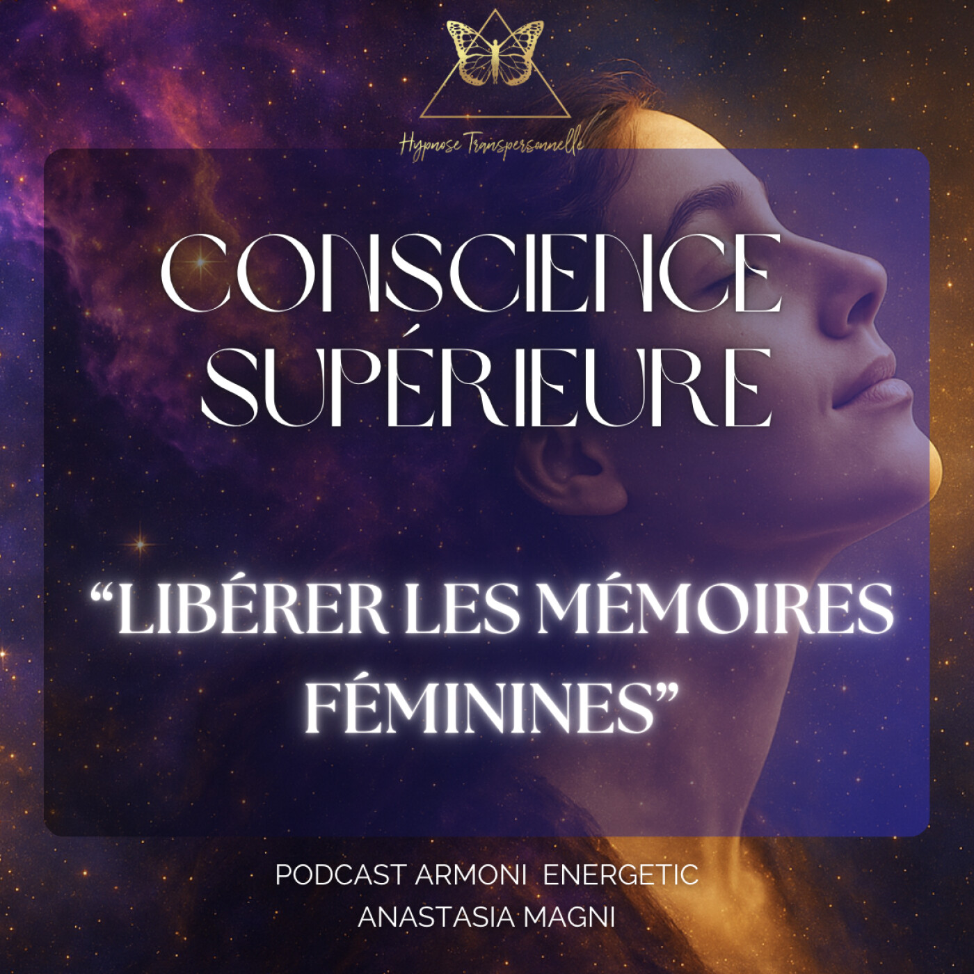 HYPNOSE SPIRITUELLE : Libérations et conscience supérieure (Extrait d'une séance) episode artwork