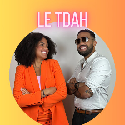 C’est comment ? Le TDAH cover