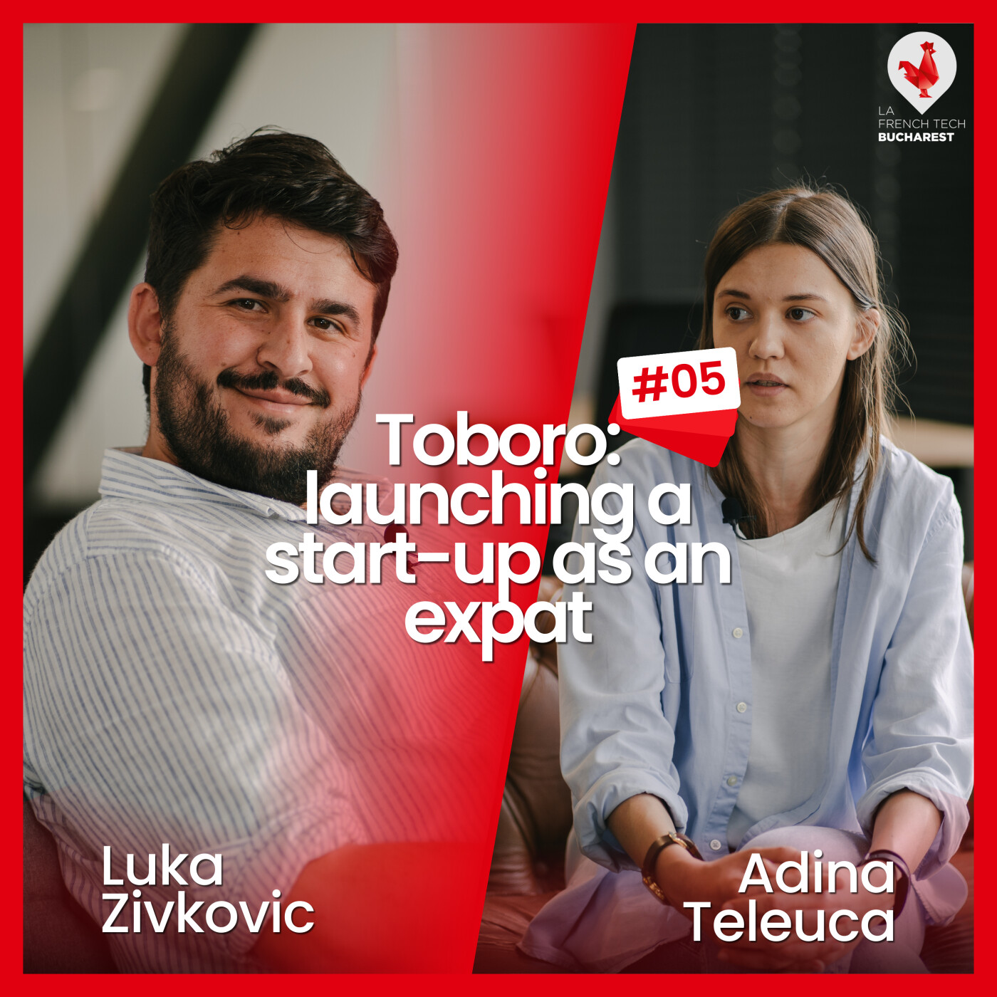 Toboro: launching a start-up as an expat episode artwork