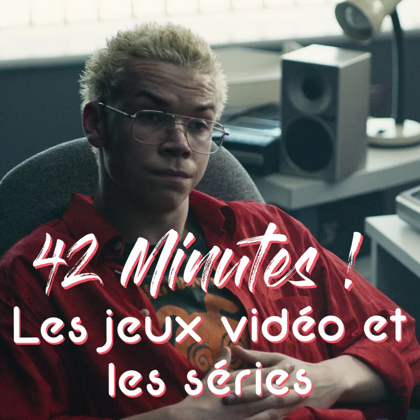 S06E19 – Les jeux vidéo et les séries