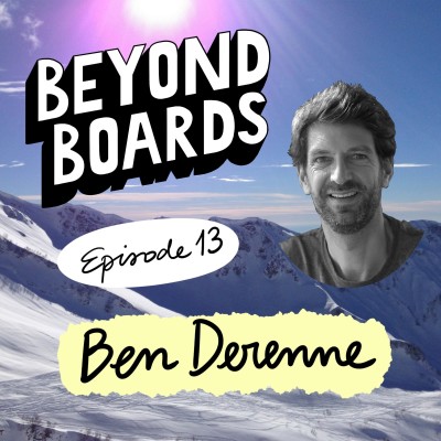 Episode 13 - Ben Derenne cover
