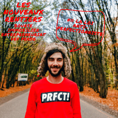 #11 La loi anti-perfectionniste cover
