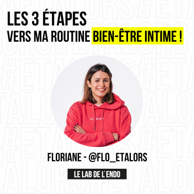 **EXTRAIT** "3 constatations sur les douleurs vulvaires..!" 🎙@flo_etalors cover