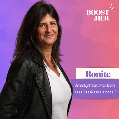 Ronite, il n'est jamais trop tard pour (mal) commencer cover