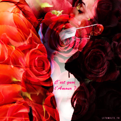 C'est quoi l'Amour ? cover