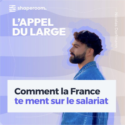Comment la France te ment sur le salariat cover