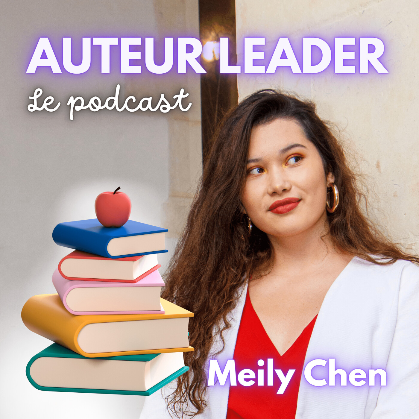Auteur Leader I Écrire, publier un livre quand on est entrepreneur.