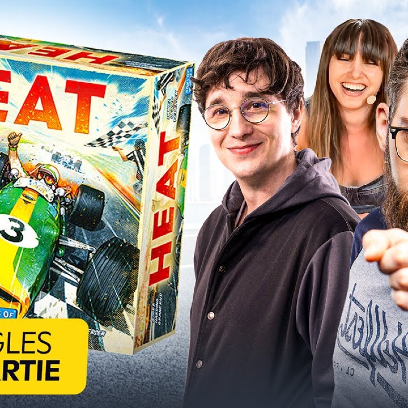 C'est le meilleur jeu de course - Heat, PEDAL TO THE METAL ! episode artwork