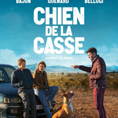 Chien de la casse cover