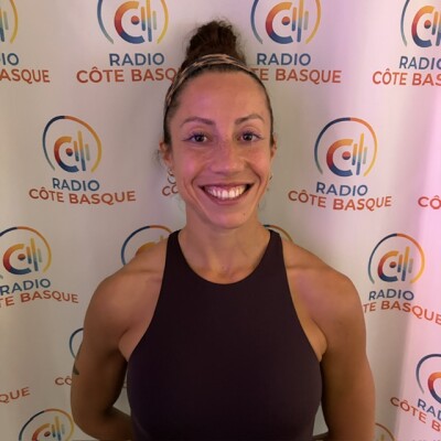 #88 - Morgane - Studio Nouvelle Danse Biarritz cover