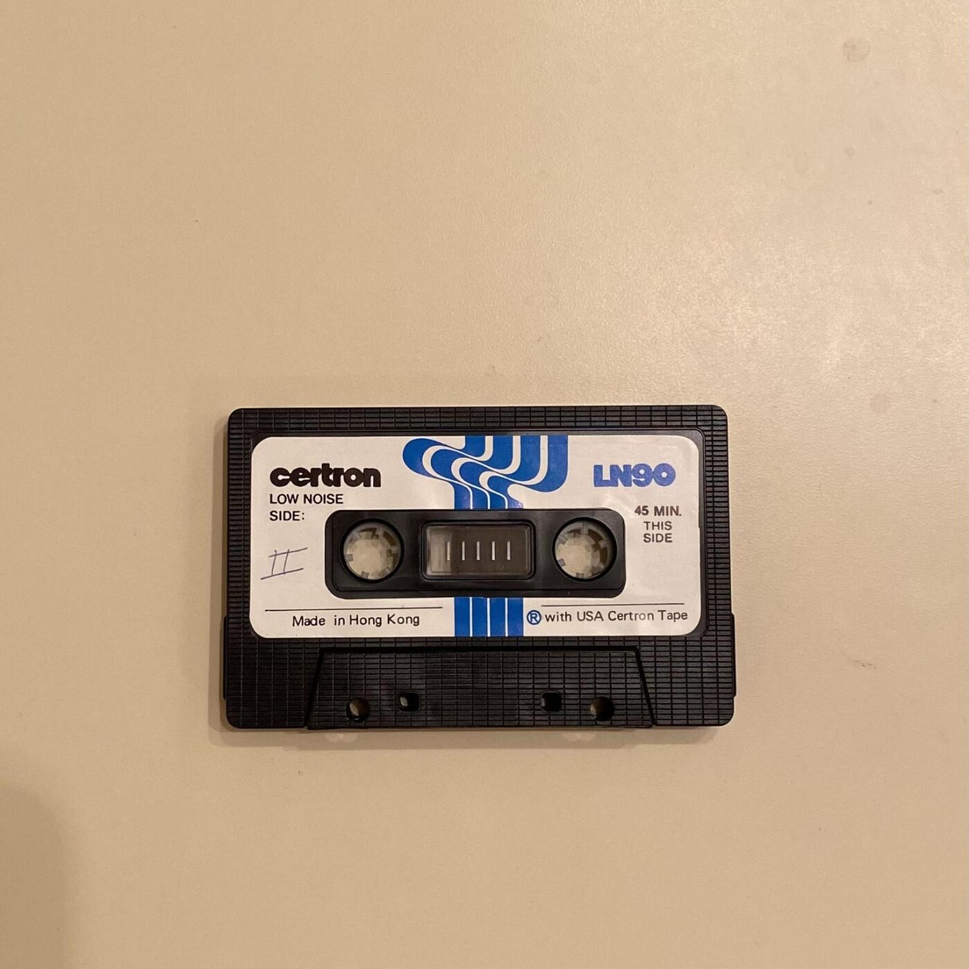 TAPE 4 episode artwork