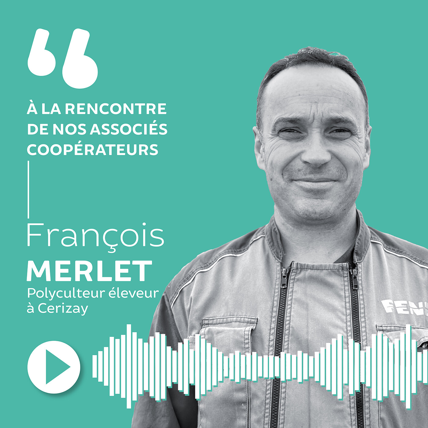 François Merlet - Polyculteur éleveur episode artwork
