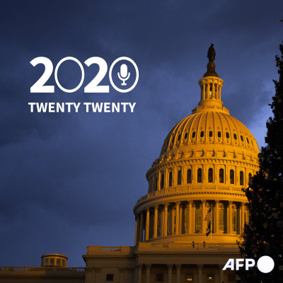 Twenty Twenty : une folle année américaine cover