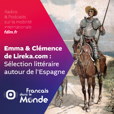 Sélection littéraire autour de l'Espagne avec Lireka.com cover