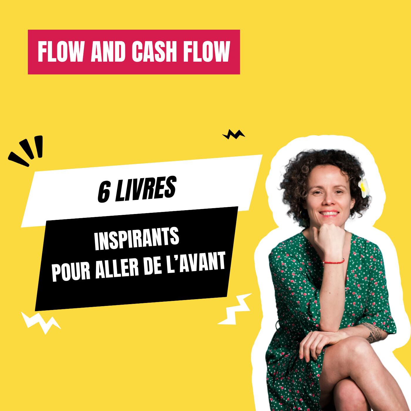 FLOW AND CASH FLOW : Les hacks business de la creator economy