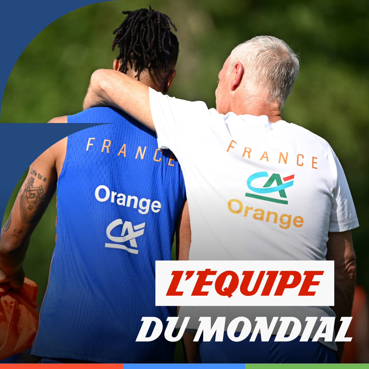 La soirée libre, le cadeau de Deschamps aux Bleus