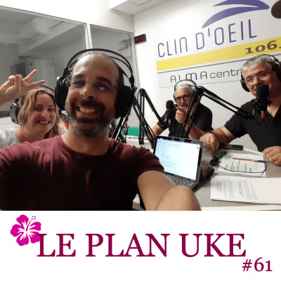 Le Plan Uke #61 - Octobre 2019 cover