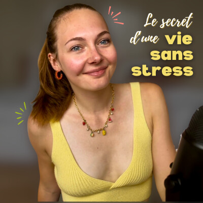 Le secret d’une vie sans stress cover