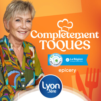 Avec Aurélien Vidal du " Restaurant Vidal " (Haute-Loire) cover