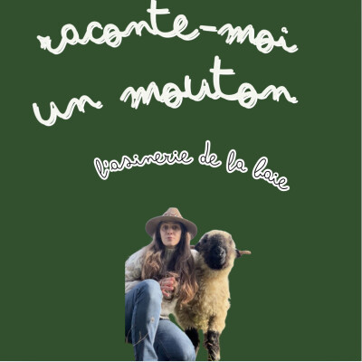 Episode 2 - Spécial Nez Noirs du Valais - L'asinerie de la Baie cover