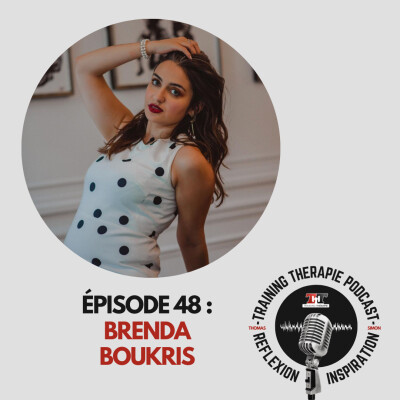 "LA CONFIANCE EN SOI ÇA S'APPREND" - Brenda Boukris cover