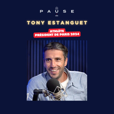 [REDIFFUSION] Tony Estanguet et Paris 2024 : Le défi d’une vie, les leçons d’un champion cover