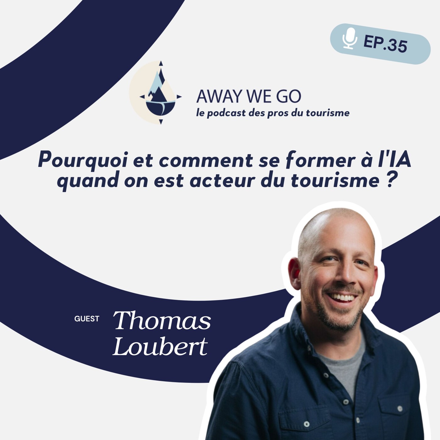 #35 - pourquoi et comment se former à l'ia quand on est acteur du tourisme ?