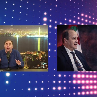 Sifi Ghrieb Vs Mohamed Arkab : la guerre secrète qui fragilise le gouvernement de Tebboune  cover